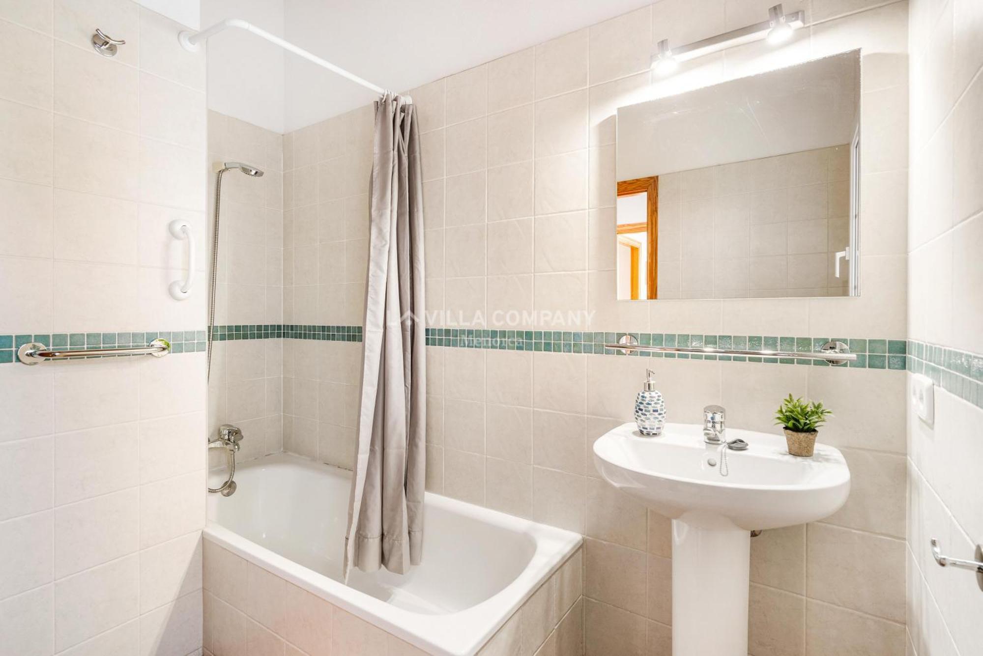 Cala En Porter  Villa Isabel In Cala En Porter מראה חיצוני תמונה