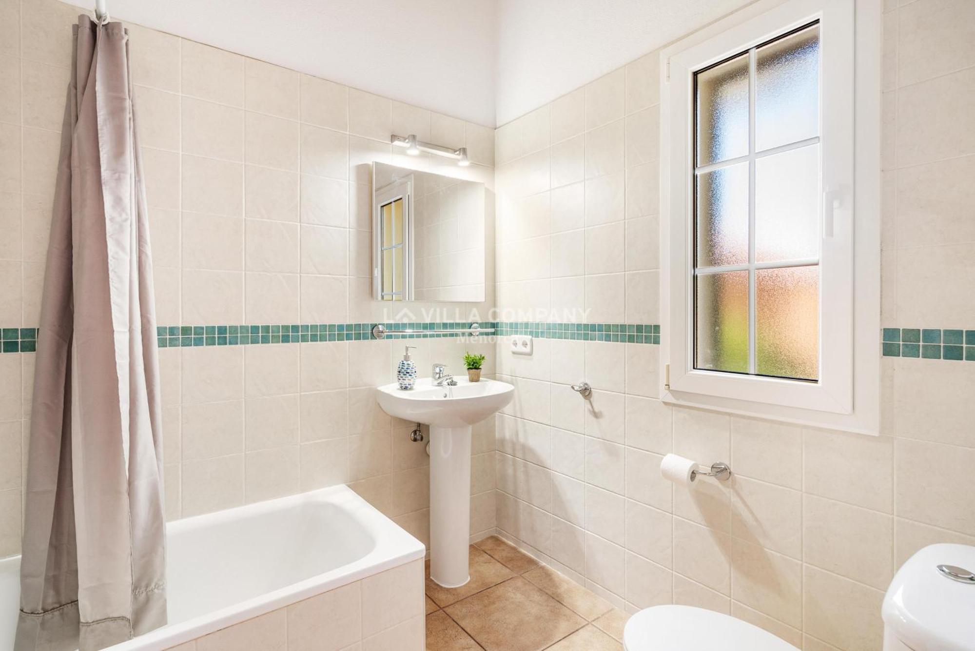 Cala En Porter  Villa Isabel In Cala En Porter מראה חיצוני תמונה